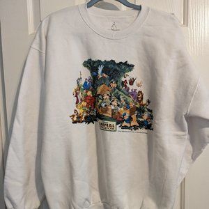 Disney World Animal Kingdom Sweatshirt